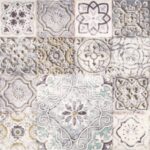 Konskie Karen Maiolica 20x50 dekorelem