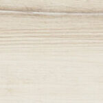 Korzilius Wood Craft White Structure padlólap 149,8x23