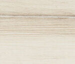 Korzilius Wood Craft White Structure padlólap 179,8x23