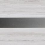 Valore Arleta Grey Listwa 25x40 dekorelem