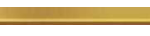 Valore Venis Super Gold listwa 2,5x75 dekor