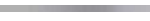 Valore Royal Grey Super Silver Listwa Dekor 1x75