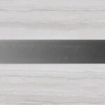 Valore Arleta White Listwa 25x40 dekorelem