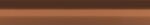 Ceramika Color Listwa Copper Glass 1x40