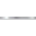 Valore Oak Super Inox Listwa 2,5x60