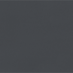 Tubadzin Sophisticated Black Left wall strip 9,8x41,7