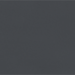 Tubadzin Sophisticated Black Right wall strip 9,8x41,7