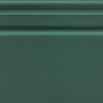Tubadzin Sophisticated Timeless Green 3 wall strip 16x32,8