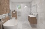 Valore-Lv Granito Majestic Onyx Glossy 60x60 burkolólap - Image 2