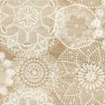 Paradyz Mandala Wood Dekor Matt 30×60