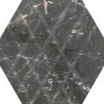Paradyz Marvelstone Grey Heksagon 19,8x17,1 burkolólap