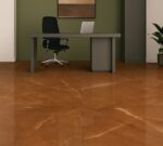LIMURIA MELODY PULPIC CHOCO Rect. 60×120 polírozott magasfényű padlólap - Image 2