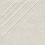 Paradyz Memories Grey Struktura Mat 19,8x19,8 csempe