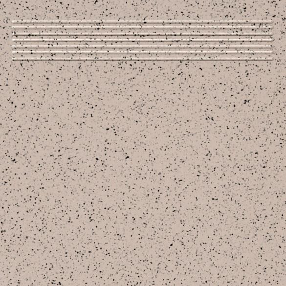 montblanc-lepcsolap-30x30jpg_-1000x1000x90.jpg Cersanit Mont Blanc Beige-Black lépcsőlap 30X30 gres padlólap - Image 1