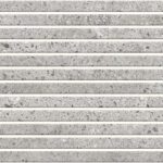 Cersanit WT1016 Moonrow Grey Lamel Structure Satin Rect falicsempe 29×89