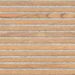 Cersanit WT1016 Moonrow Wood Grey Lamel Structure Satin Rect falicsempe 29×89