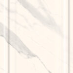 Paradyz Morning Bianco Struktura Polysk falicsempe 25x75