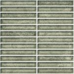 Paradyz Philosophy Universal cut mosaic olive murano 19,8x29,8