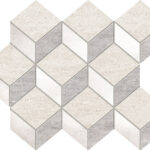 Domino Blink Grey 29,8x24,5 mozaik