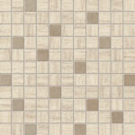 Domino Pinia Bez 30x30 mozaik dekor