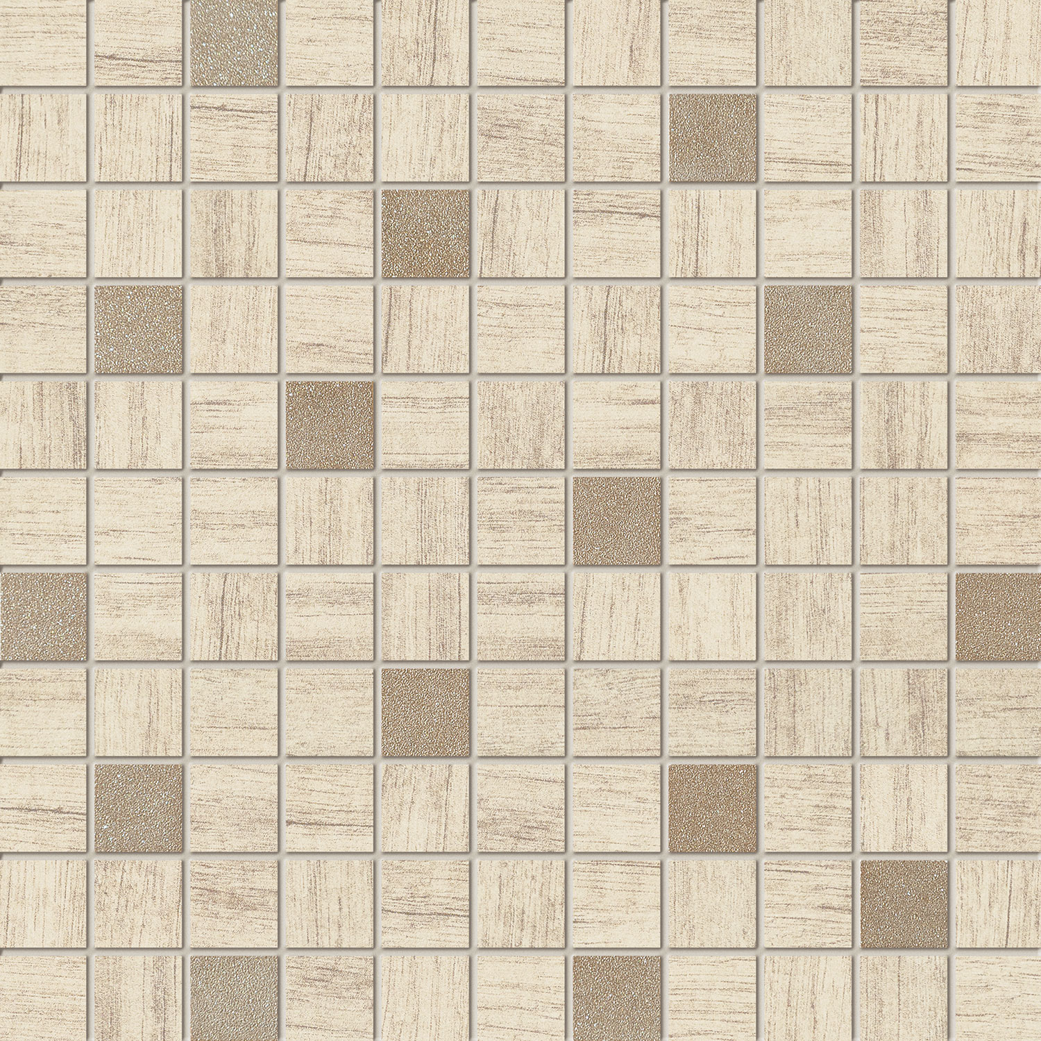 ms-pinia-bez.jpg Domino Pinia Bez 30x30 mozaik dekor - Image 1