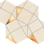 Tubadzin Plain Stone Ms mozaik dekor  30,2x19,6