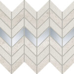 Domino Tempre Grey Mozaik  29,8x24,6 dekor