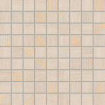 Domino Woodbrille Beige Mozaik 30x30 dekor