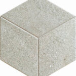 Tubadzin Vestige Ivory Str mozaik 19,8x22,6