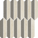 Paradyz Mystic Shadows Beige mozaika mix 29,8x27,4
