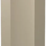 Paradyz Bazo Beige Lábazati Belső Sarok Elem Mat 3×10 (wewnętrzny sól-pieprz mat)