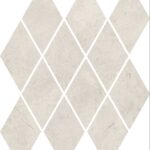 Paradyz Afternoon Silver Mozaika Romb Pillow Mat dekorcsempe 20,6x23,7