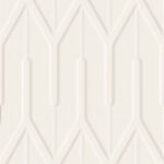 Paradyz Nightwish Bianco Struktura B Mat falicsempe 25x75