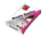 Baumit Nivello Quattro önterülő aljzatkiegyenlítő 25kg.