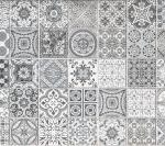 Konskie Novara Patcwork 25x75 inserto