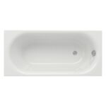 Cersanit Octavia 150×70 Egyenes Kád