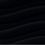 Ceramika Color Java Onda Black falicsempe 25x75