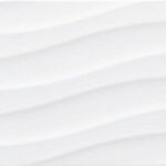 Ceramika Color Java Onda White falicsempe 25x75