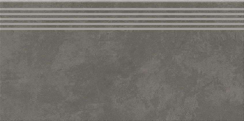 opoczno-ares-grey-steptread_-1000x1000x90.jpg Opoczno Ares Grey Steptread lépcsőlap 29,7X59,8 - Image 1