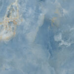 Tubadzin Aquamarine Blue polírozott 59,8x59,8 padlólap