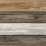 Ceramika Color Paris wood 25x75 dekor