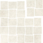 Valore Parma Cream Mozaik ret. 25x25 falicsempe