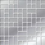 Valore Neo Geo Platinum Glass Mozaik 25x25