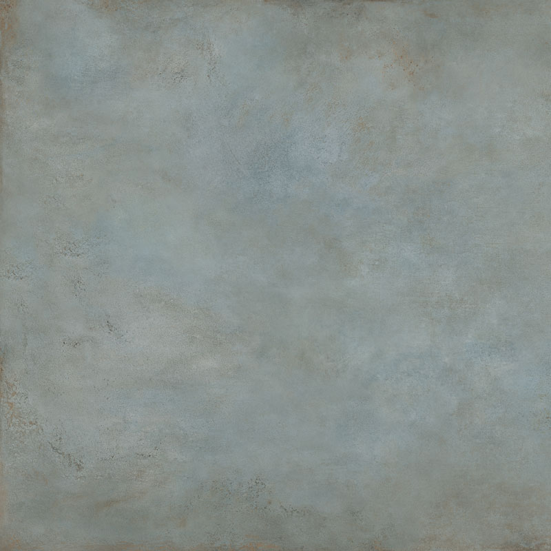 pp-patina-plate-blue-mat598x598.jpg Tubadzin Patina Plate Blue 59,8x59,8 padlólap - Image 1