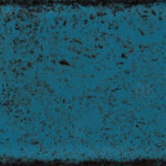 Tubadzin Curio Blue Mix A Str falicsempe 23,7x7,8