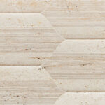 Tubadzin Tissue Ivory Str. 29,8x74,8 falicsempe