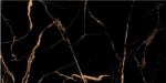 Flame Roma Black Gold polírozott padlólap 60x120 - Image 2