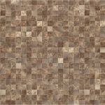 Opoczno Royal Garden Brown G1 falicsempe 29,7X60