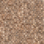 Opoczno Royal Garden Brown G1 padlólap 42X42