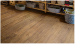 Ascot Natural Rovere Scuro fahatású padlólap 20x120 - Image 2
